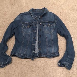 Kut from the Kloth Jean Jacket